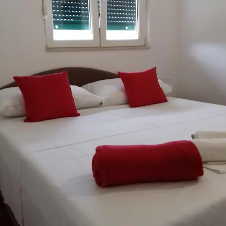 Dalmacija Apartment Jezera